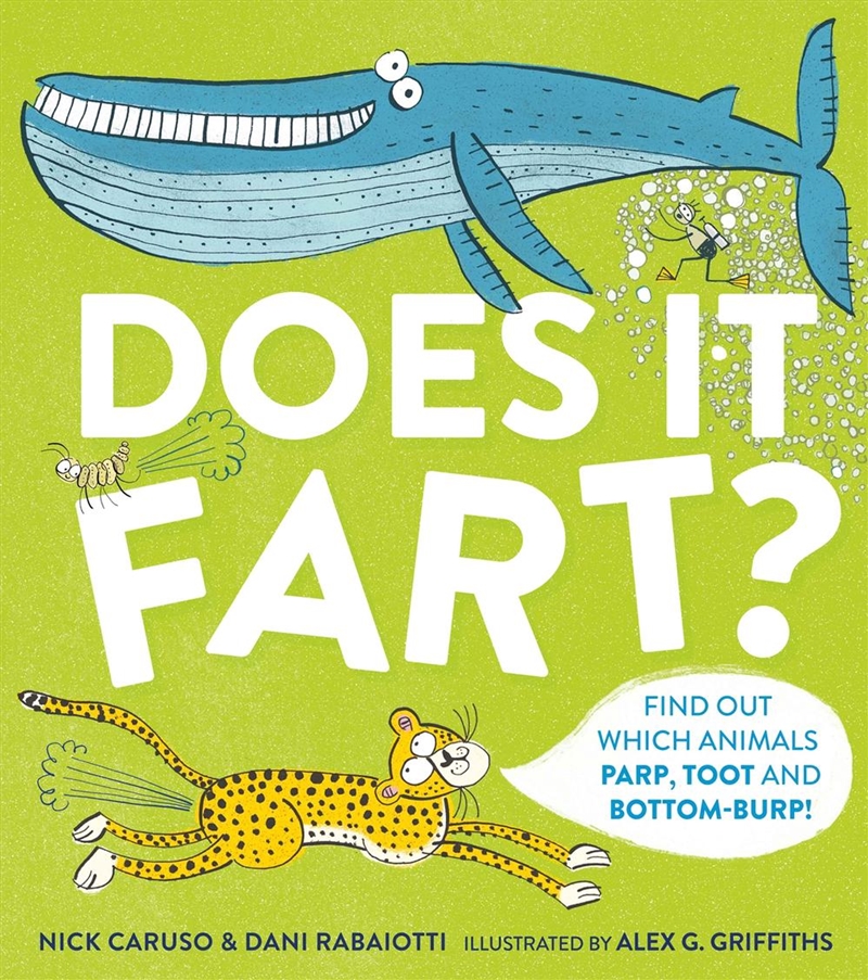 Does It Fart?/Product Detail/Childrens
