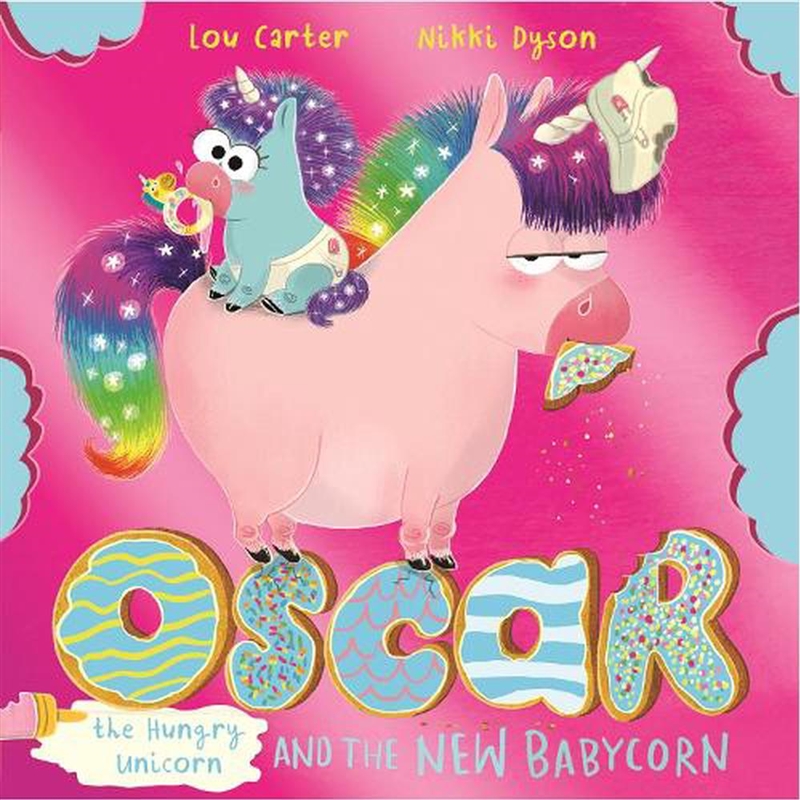 Oscar the Hungry Unicorn and the New Babycorn/Product Detail/Early Childhood Fiction Books