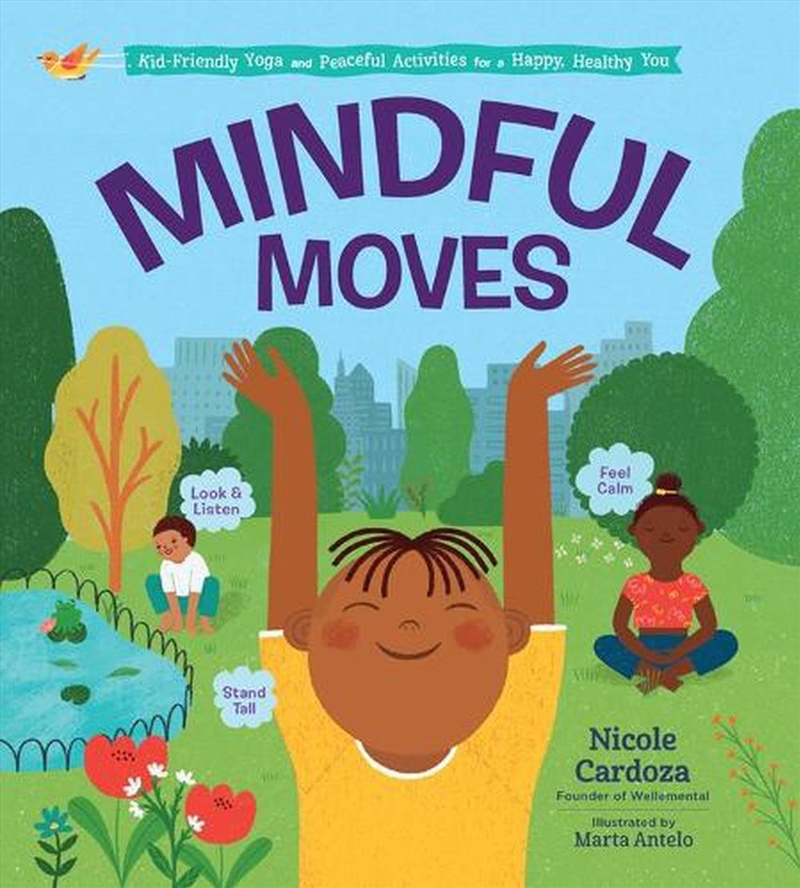 Mindful Moves/Product Detail/Early Childhood Fiction Books