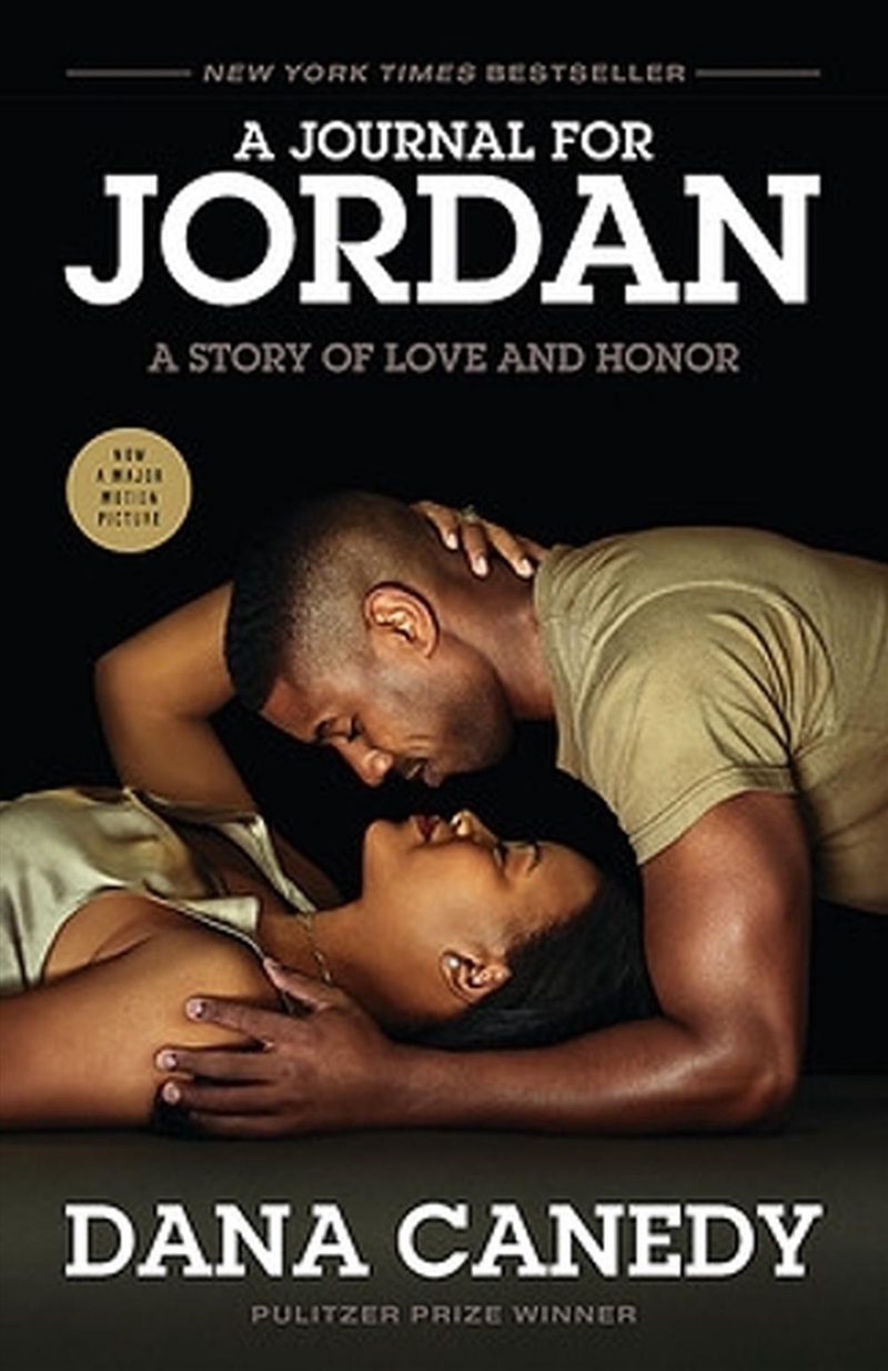 A Journal for Jordan: A Story of Love and Honour FTI/Product Detail/Biographies & True Stories