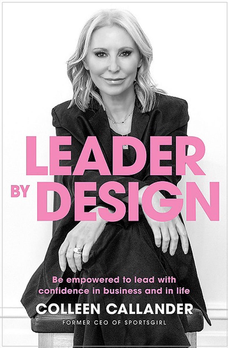 Leader By Design/Product Detail/Business Leadership & Management