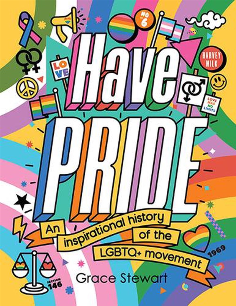 Have Pride/Product Detail/Childrens