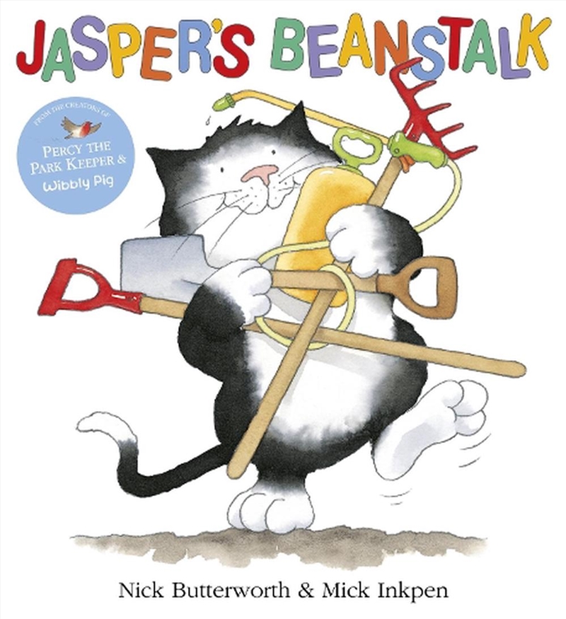 Jasper's Beanstalk/Product Detail/Early Childhood Fiction Books
