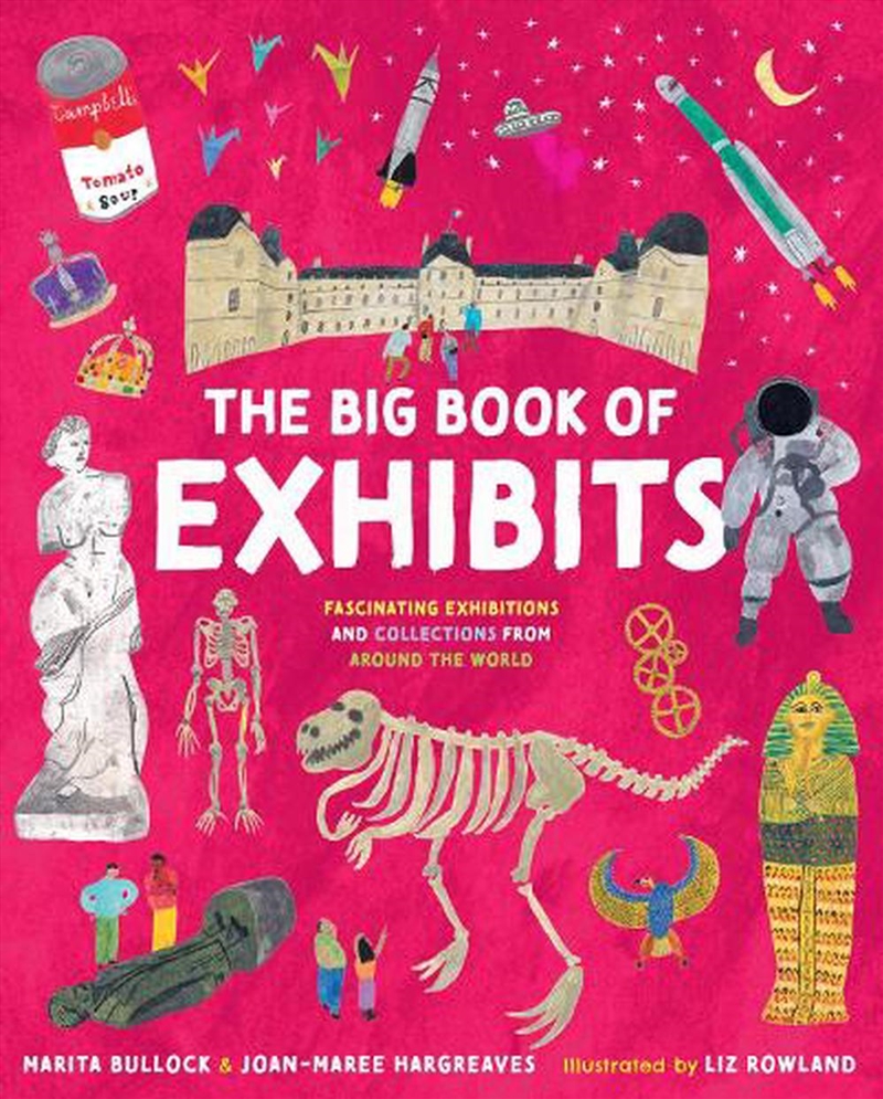 The Big Book of Exhibits/Product Detail/Childrens