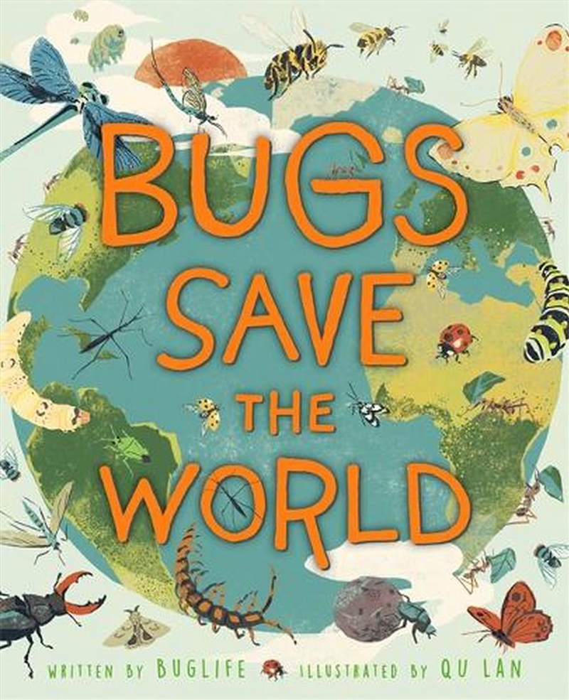 Bugs Save The World/Product Detail/Childrens