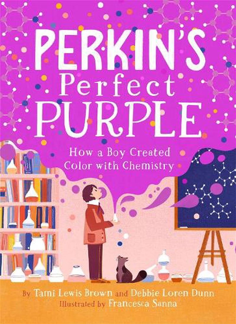 Perkin's Perfect Purple/Product Detail/Childrens