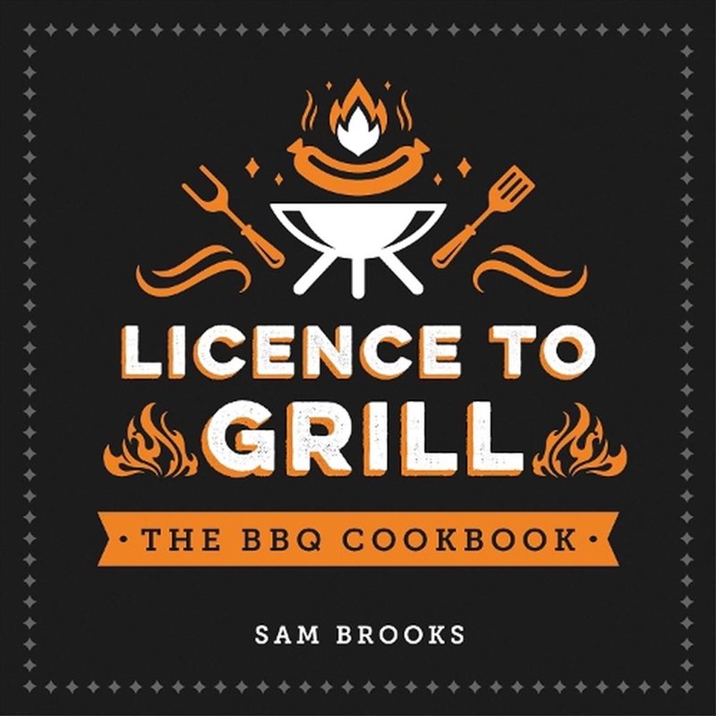 Licence to Grill/Product Detail/Recipes, Food & Drink