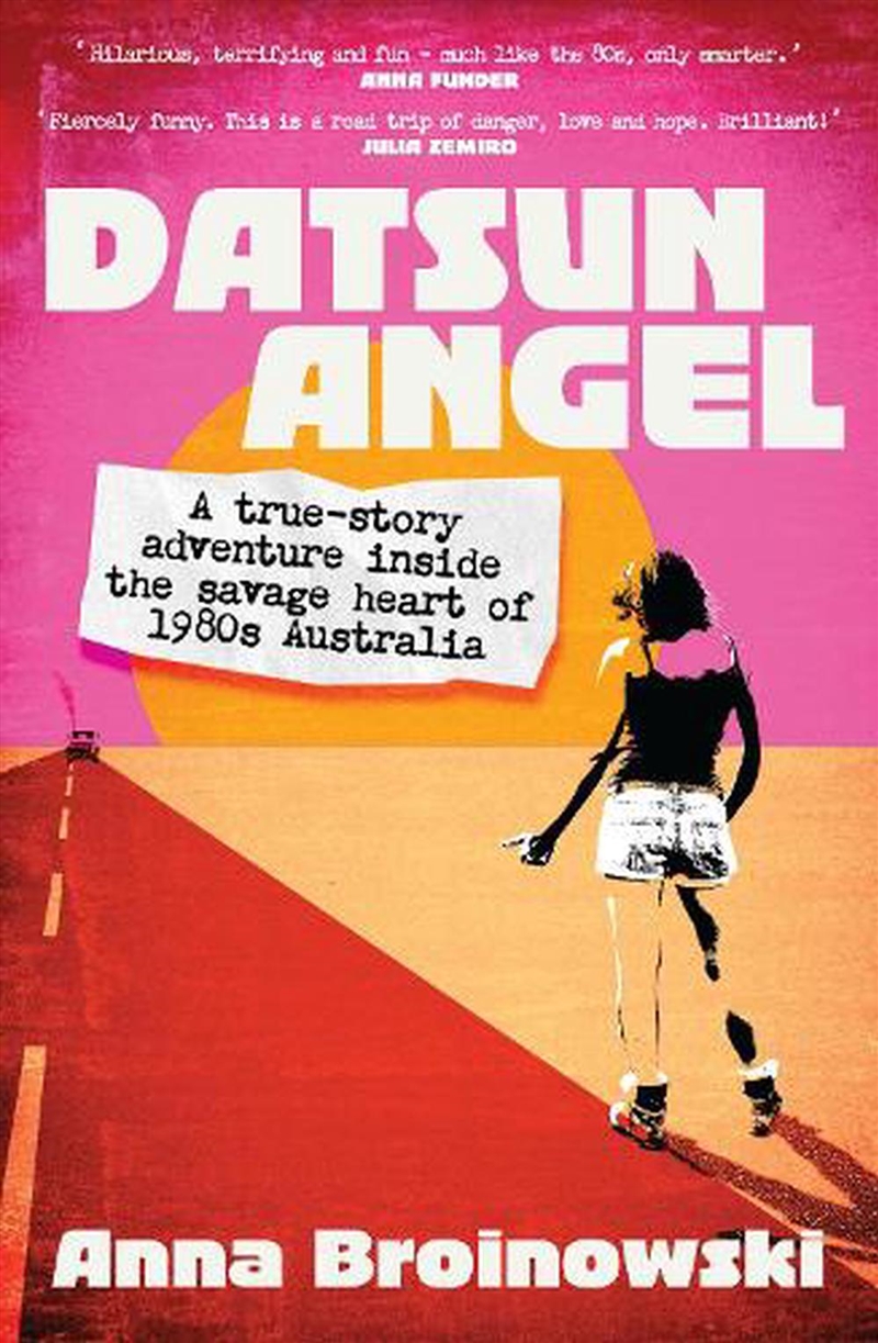 Datsun Angel/Product Detail/Biographies & True Stories