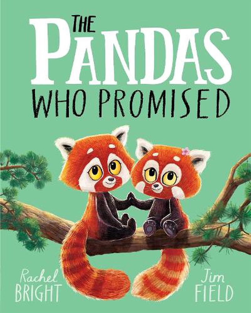 The Pandas Who Promised/Product Detail/Early Childhood Fiction Books