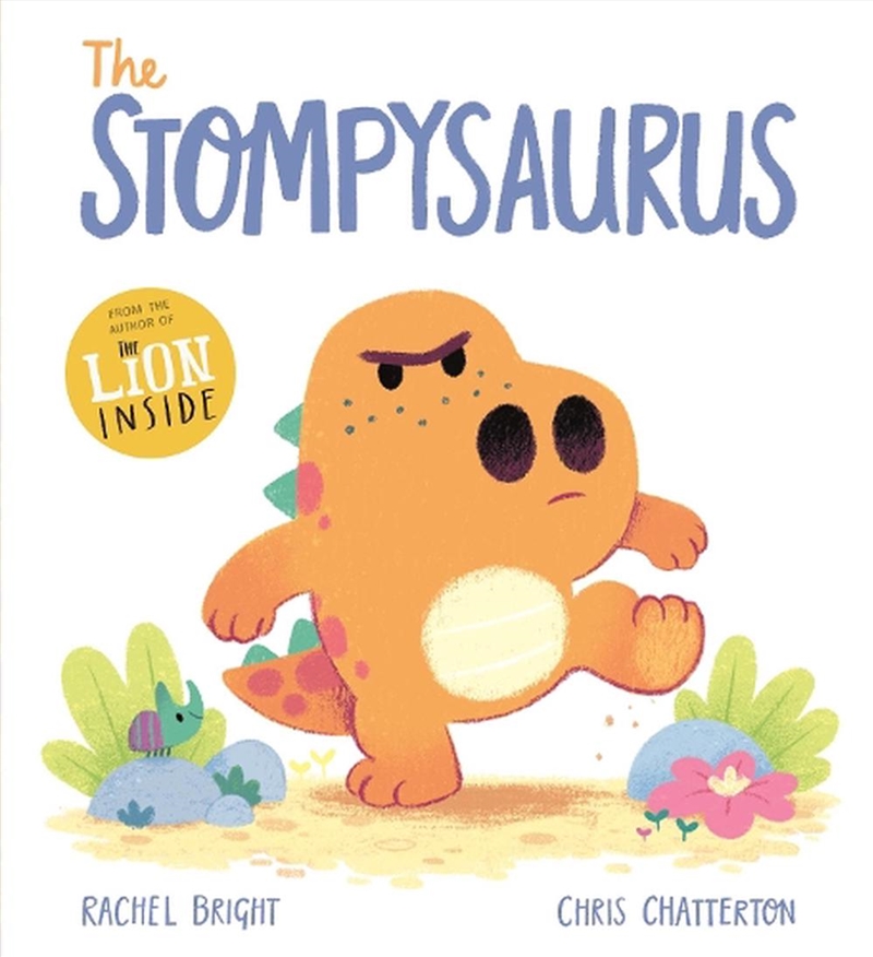 The Stompysaurus/Product Detail/Early Childhood Fiction Books
