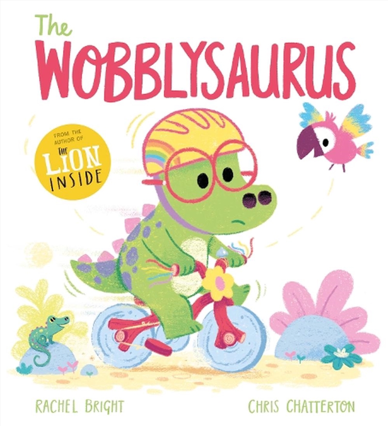 The Wobblysaurus/Product Detail/Early Childhood Fiction Books