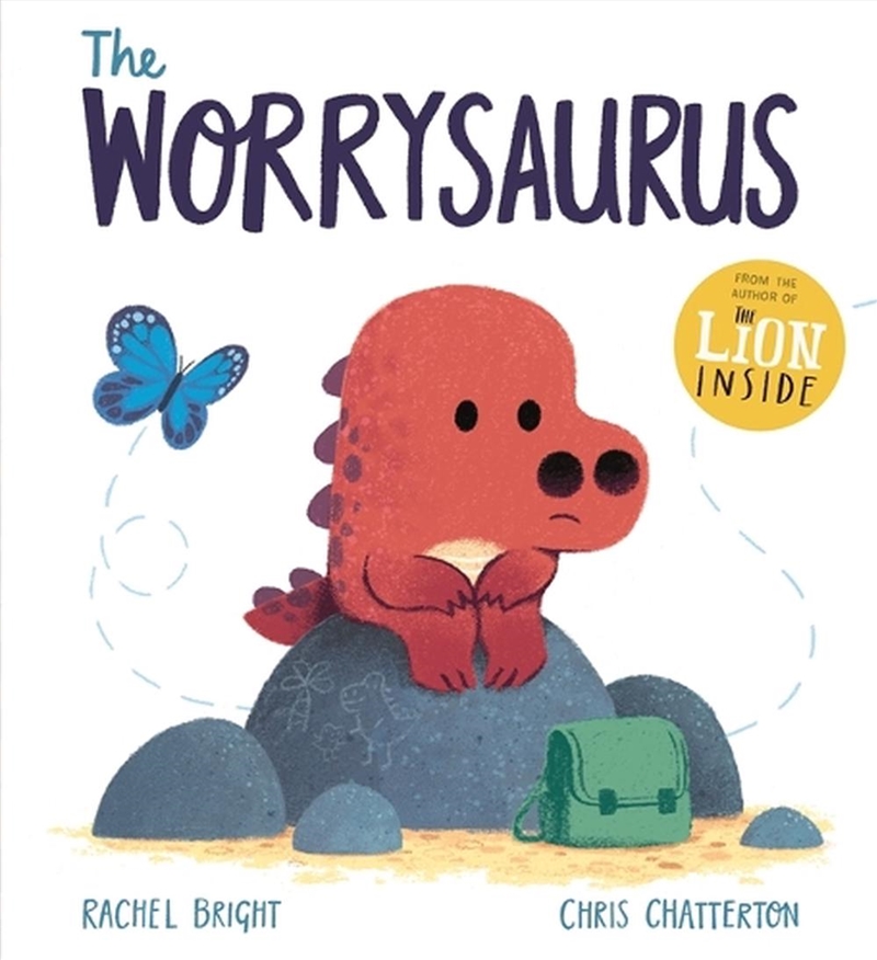 The Worrysaurus/Product Detail/Early Childhood Fiction Books