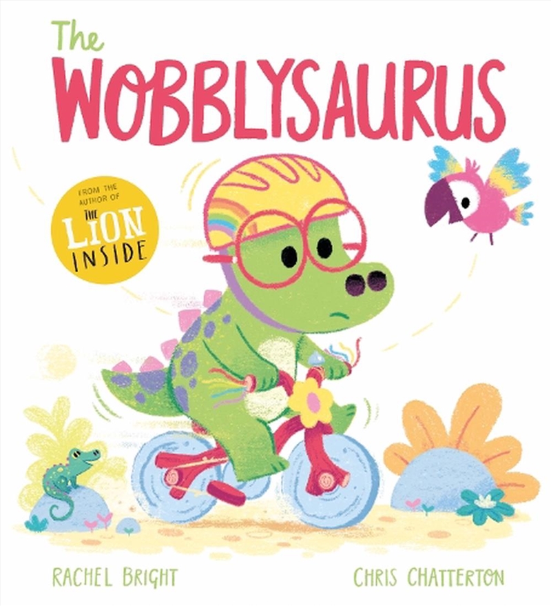 The Wobblysaurus/Product Detail/Early Childhood Fiction Books