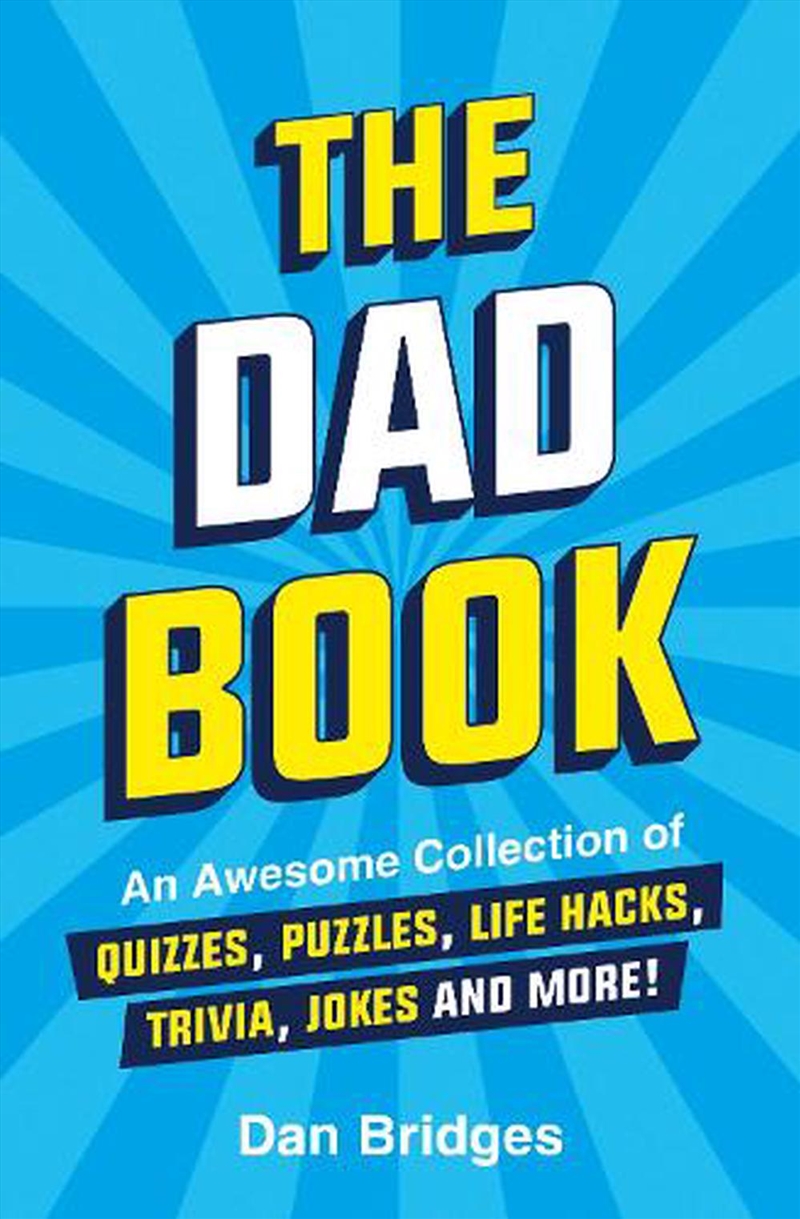 The Dad Book/Product Detail/Adults Activity Books