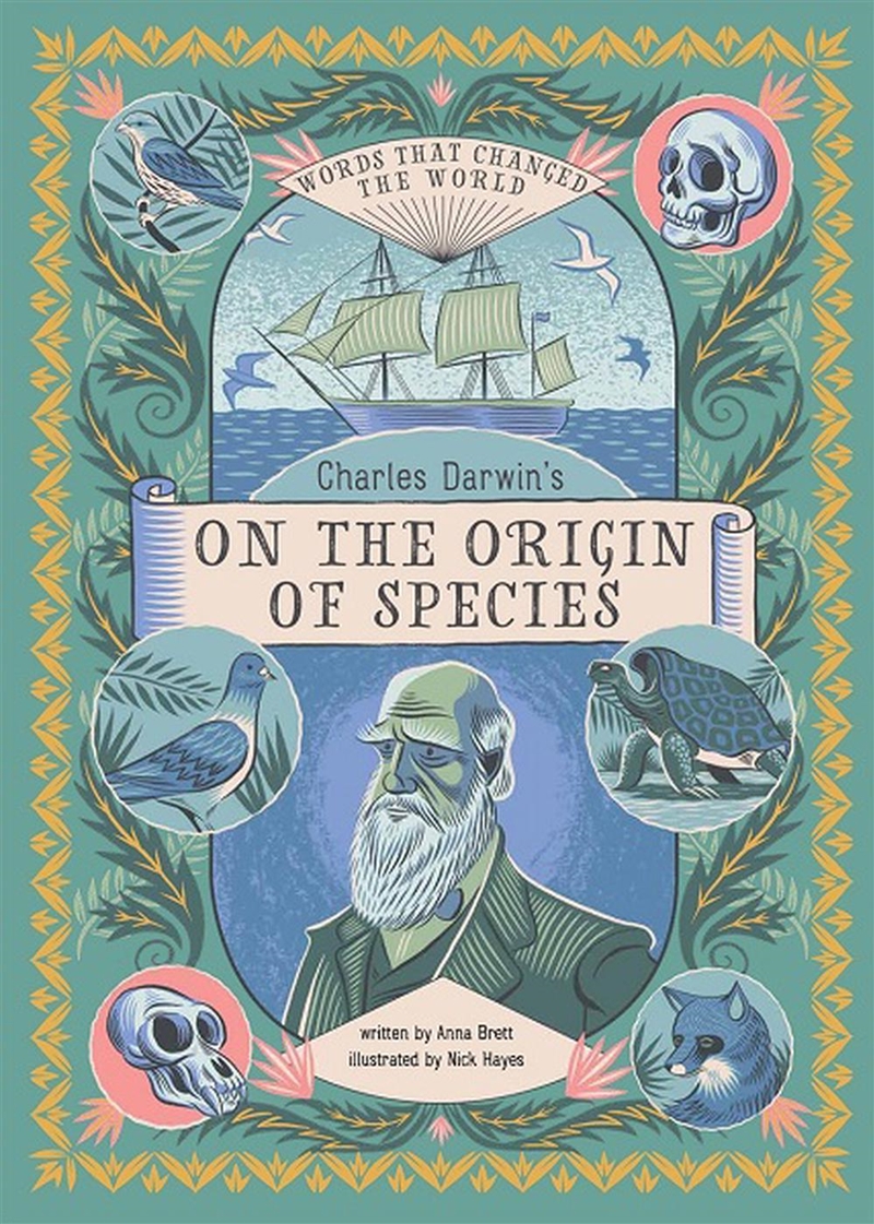 Charles Darwin's On the Origin of Species/Product Detail/Childrens