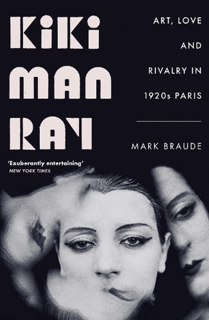 Kiki Man Ray/Product Detail/Arts & Entertainment Biographies