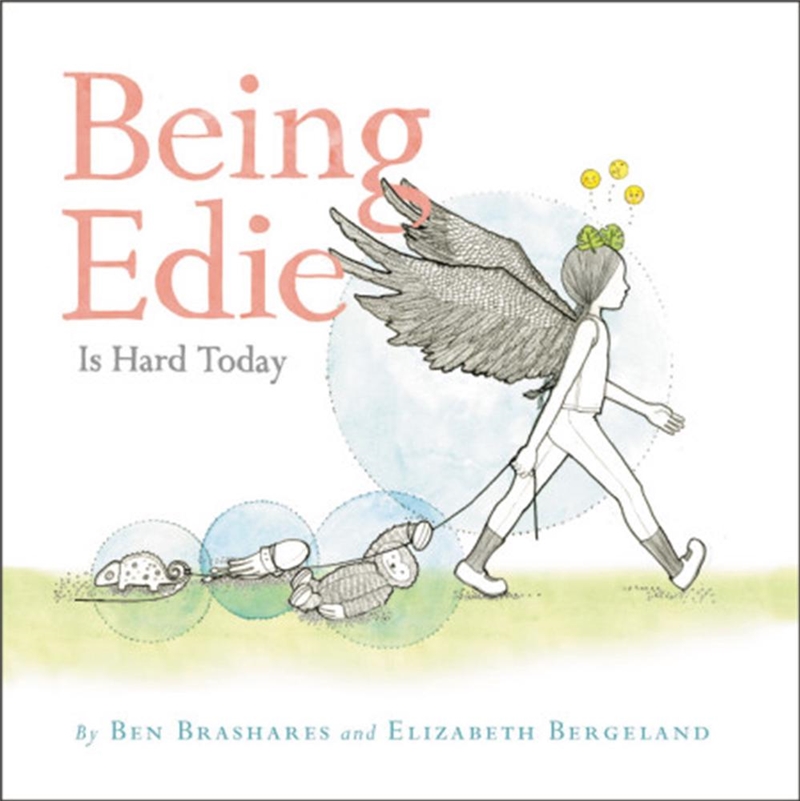 Being Edie Is Hard Today/Product Detail/Early Childhood Fiction Books