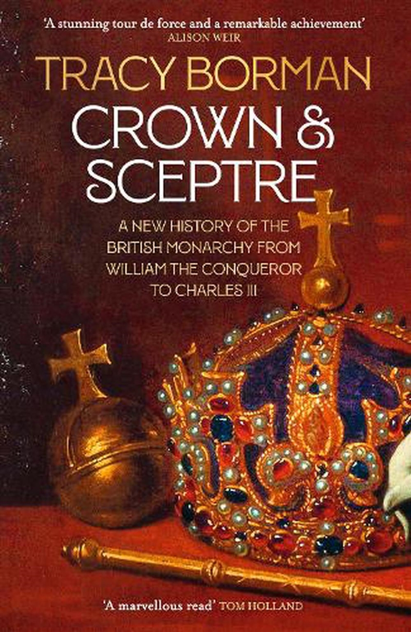 Crown & Sceptre/Product Detail/Biographies & True Stories