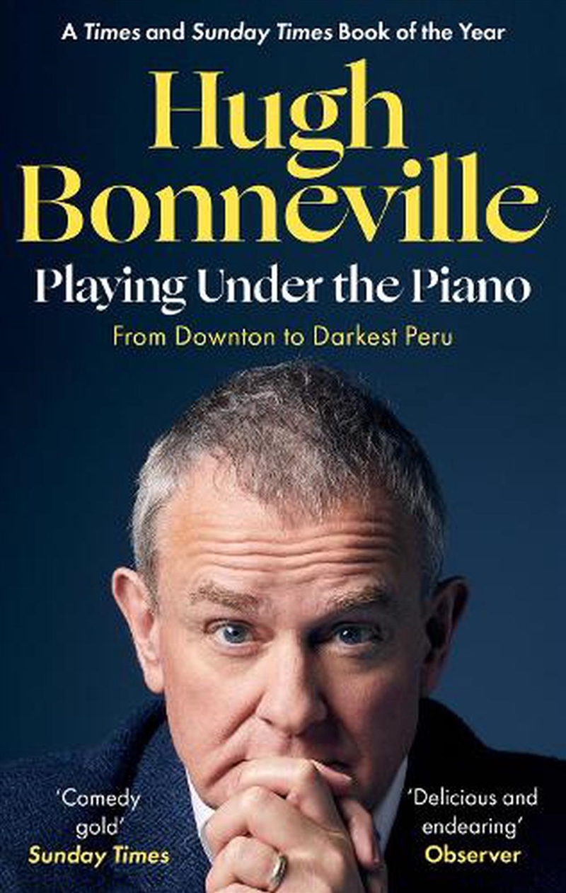 Playing Under the Piano: 'Comedy gold' Sunday Times/Product Detail/Biographies & True Stories