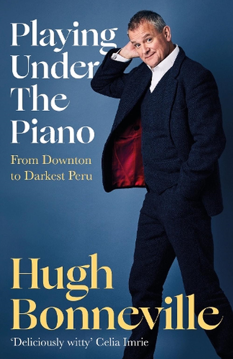 Playing Under the Piano: 'Comedy gold' Sunday Times/Product Detail/Biographies & True Stories