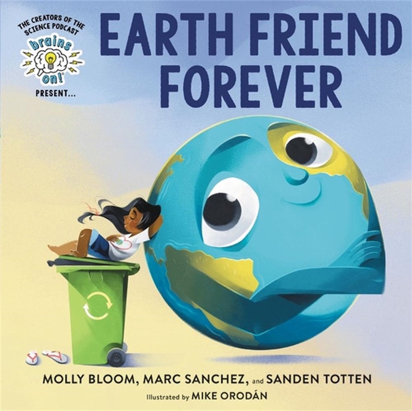 Brains On! Presents...Earth Friend Forever/Product Detail/Childrens