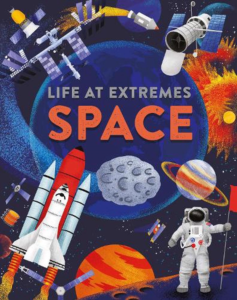 Life at Extremes: Space/Product Detail/Childrens