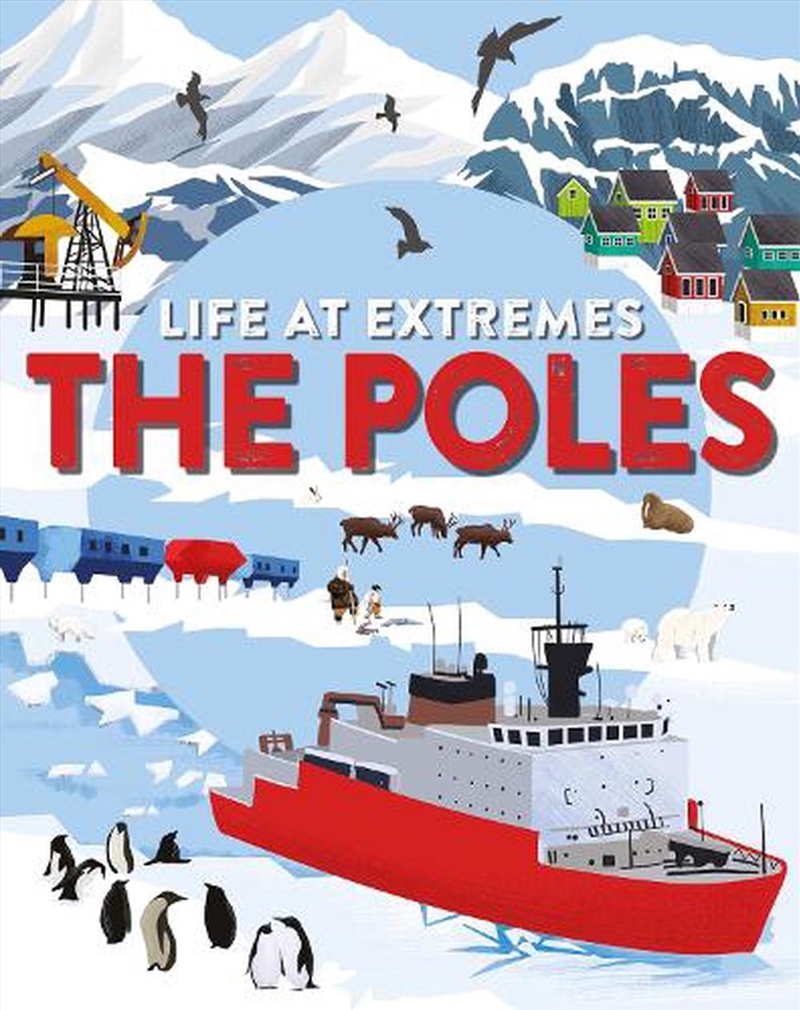 Life At Extremes: The Poles/Product Detail/Childrens