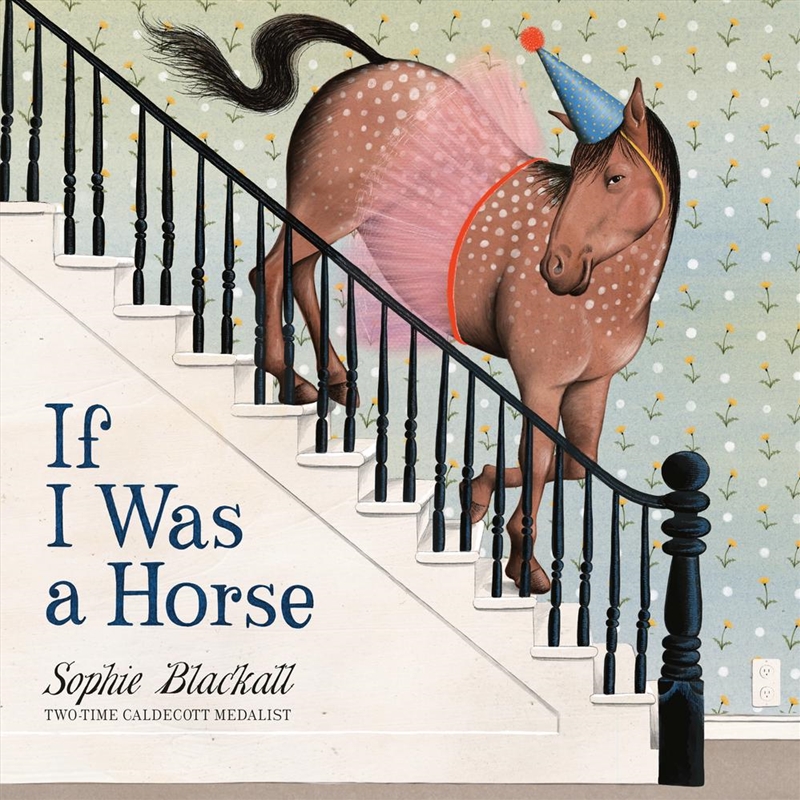 If I Was a Horse/Product Detail/Early Childhood Fiction Books
