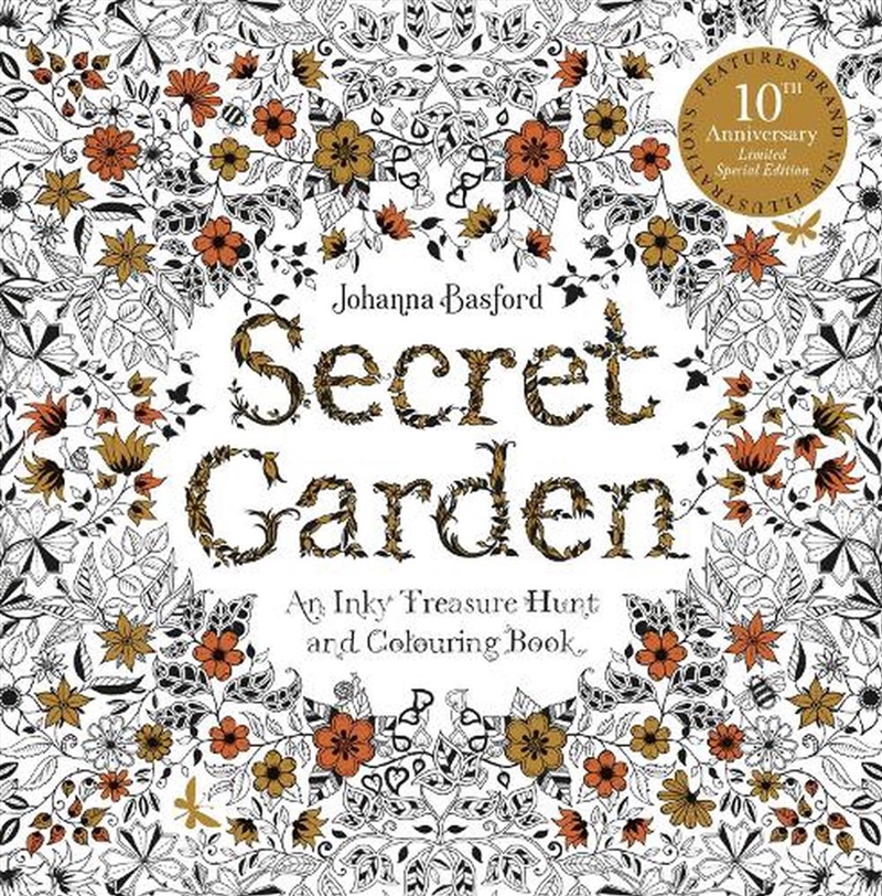 Secret Garden/Product Detail/Crafts & Handiwork