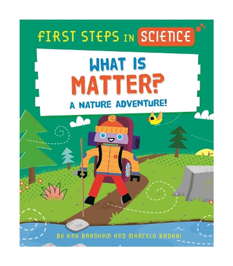First Steps In Science: What Is Matter?/Product Detail/Childrens