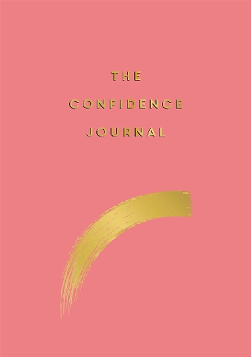 The Confidence Journal/Product Detail/Notebooks & Journals