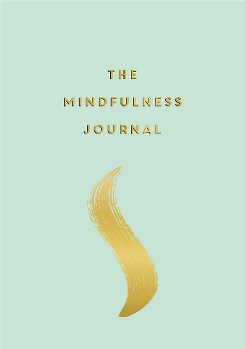 The Mindfulness Journal/Product Detail/Notebooks & Journals