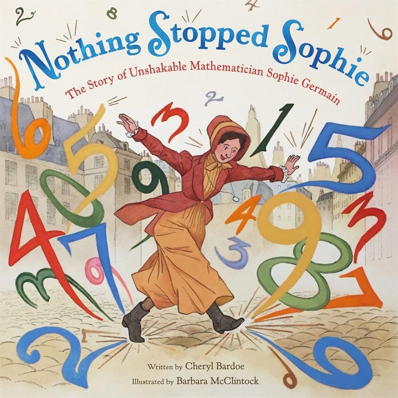 Nothing Stopped Sophie/Product Detail/Childrens