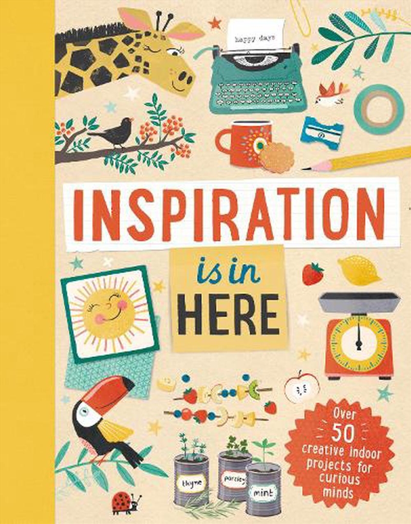 Inspiration Is in Here/Product Detail/Childrens
