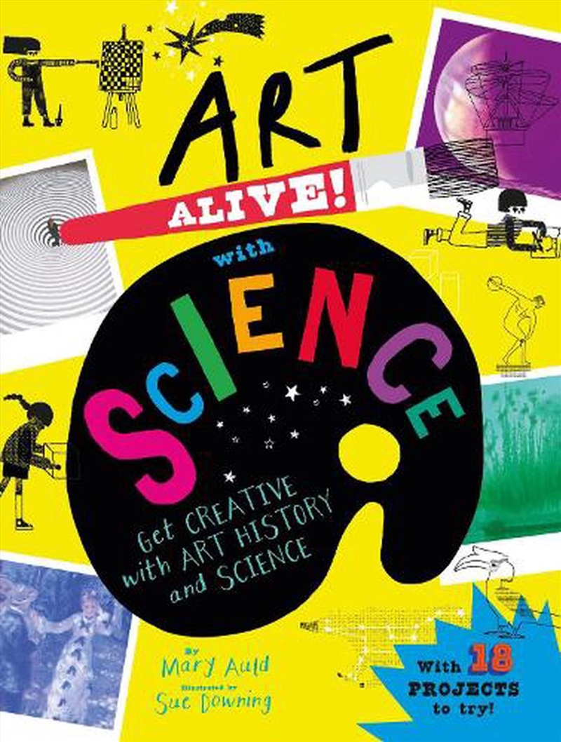 Art Alive! with Science/Product Detail/Childrens