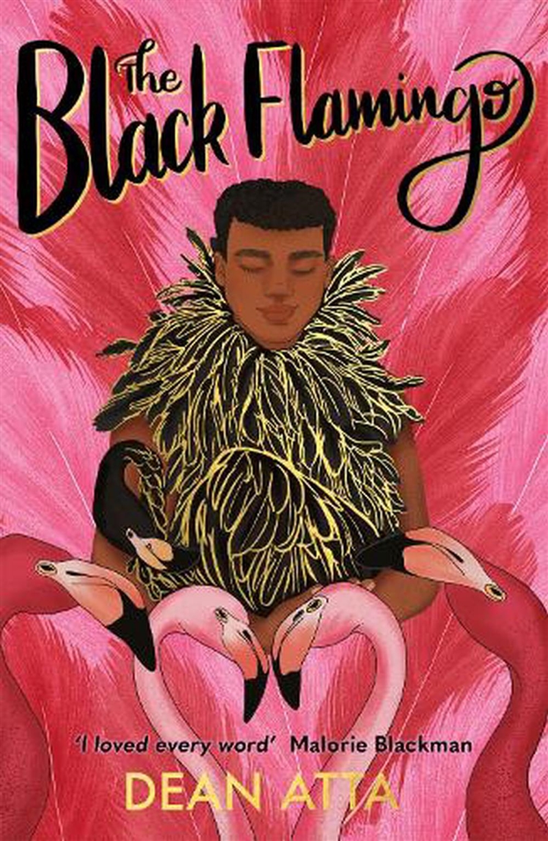 The Black Flamingo/Product Detail/Early Childhood Fiction Books