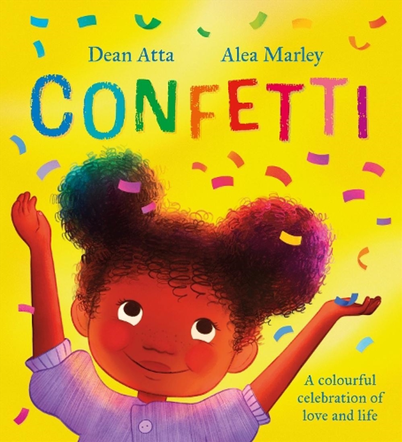 Confetti/Product Detail/Early Childhood Fiction Books