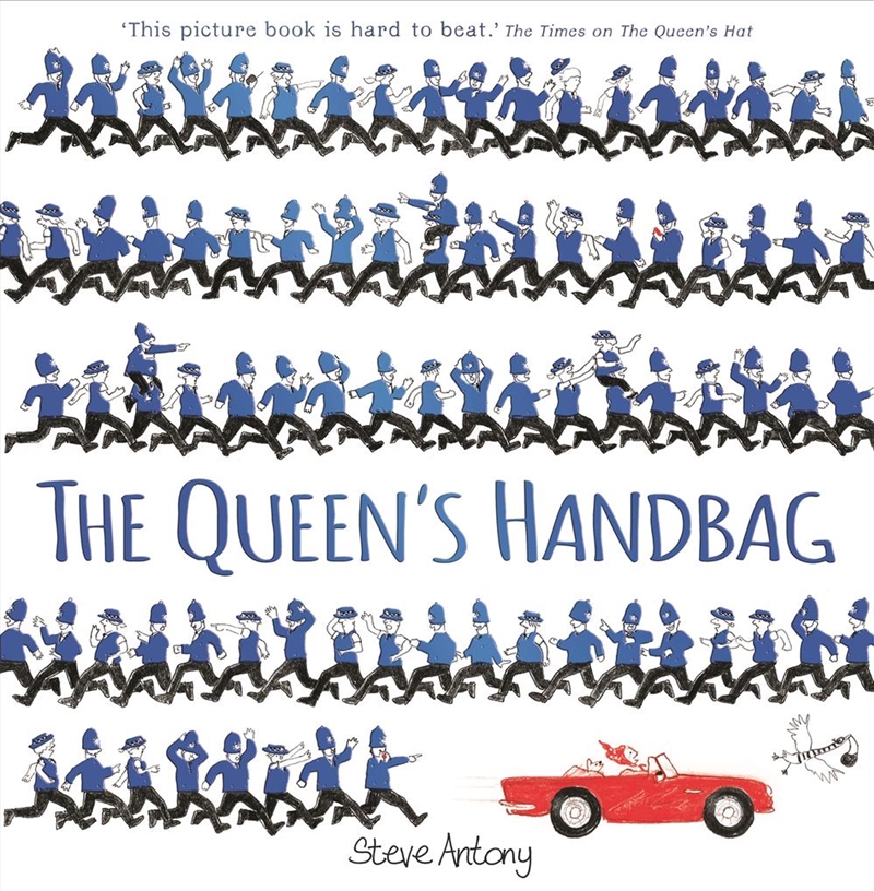 The Queen'S Handbag/Product Detail/Early Childhood Fiction Books