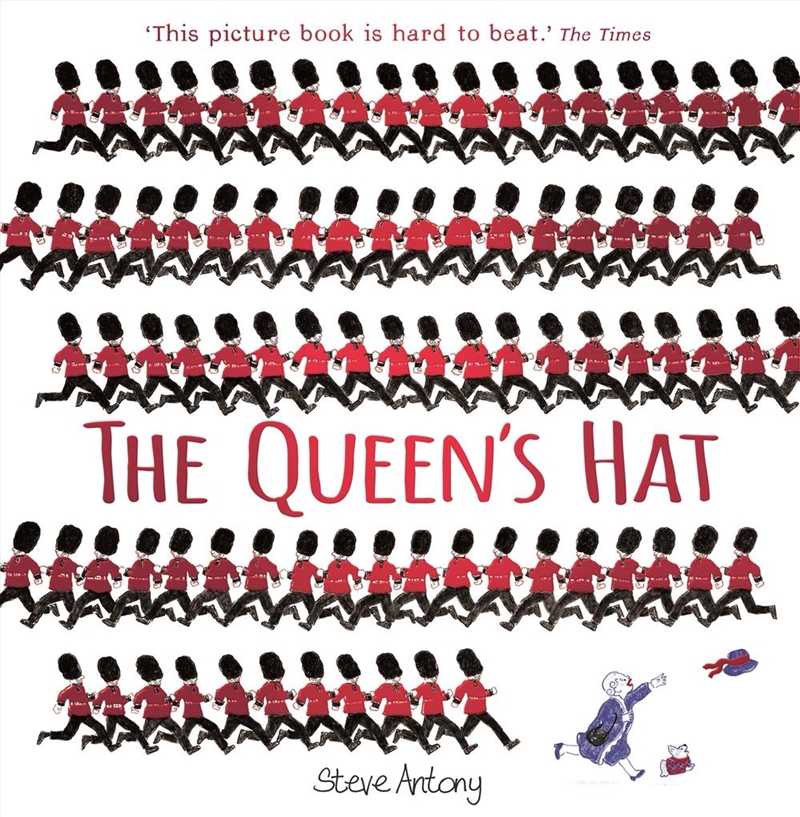 The Queen's Hat/Product Detail/Early Childhood Fiction Books