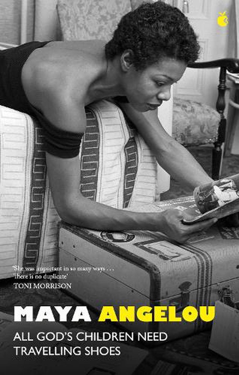 All God's Children Need Travelling Shoes/Product Detail/Biographies & True Stories