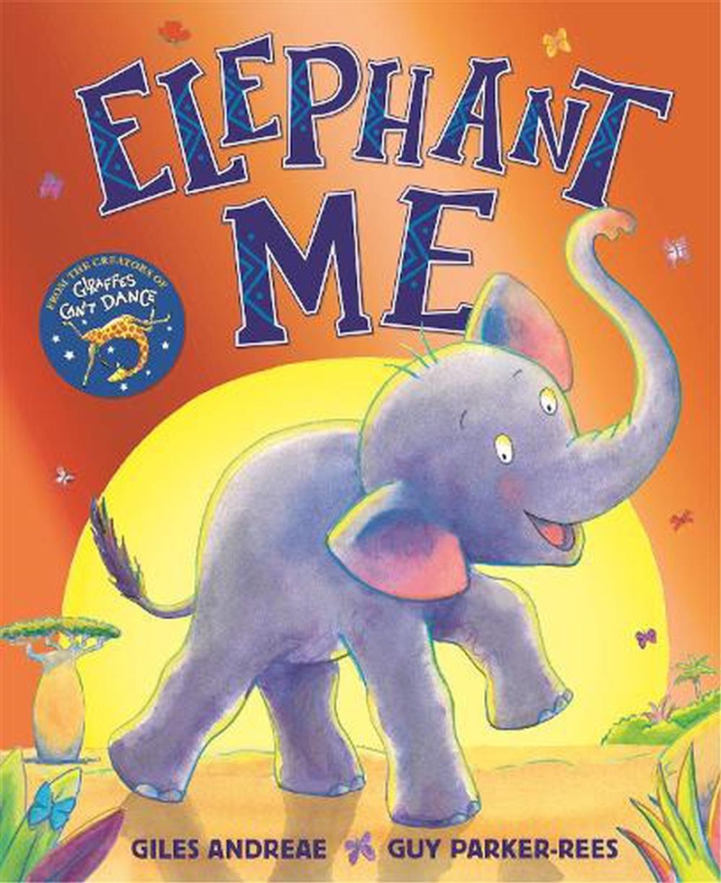 Elephant Me/Product Detail/Early Childhood Fiction Books