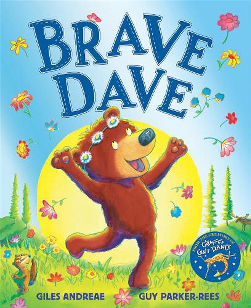 Brave Dave/Product Detail/Early Childhood Fiction Books
