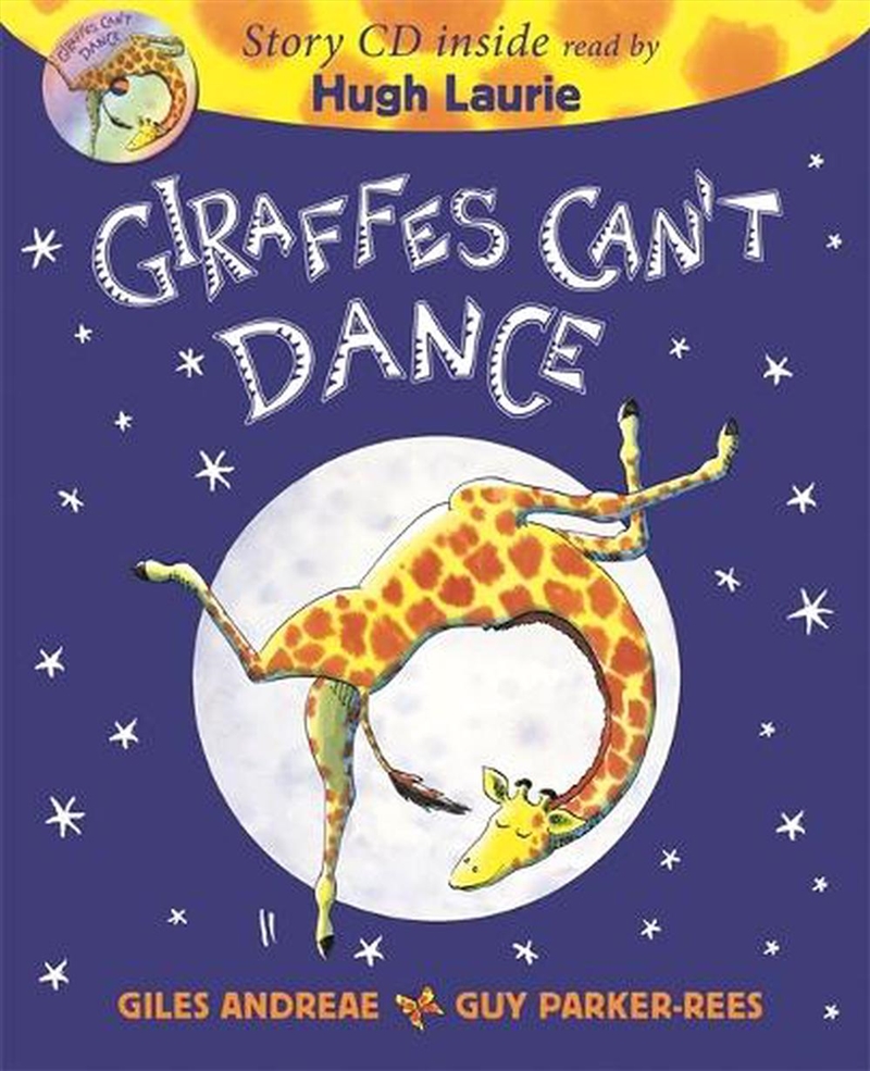 Giraffes Can't Dance/Product Detail/Early Childhood Fiction Books