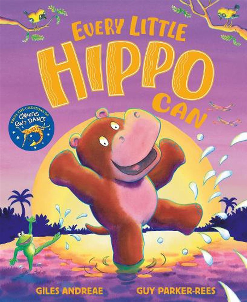 Every Little Hippo Can/Product Detail/Early Childhood Fiction Books