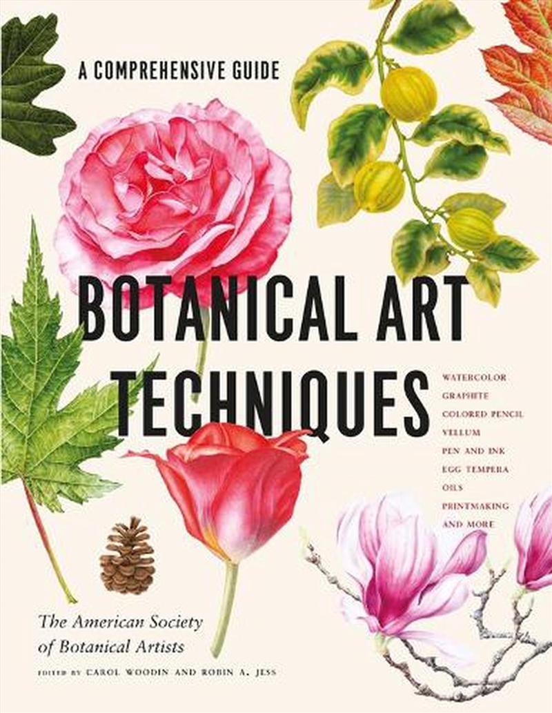 Botanical Art Techniques/Product Detail/Reading