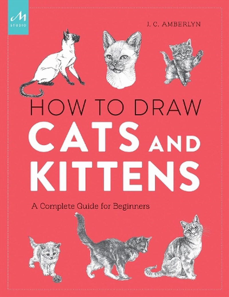 How to Draw Cats and Kittens/Product Detail/Reading