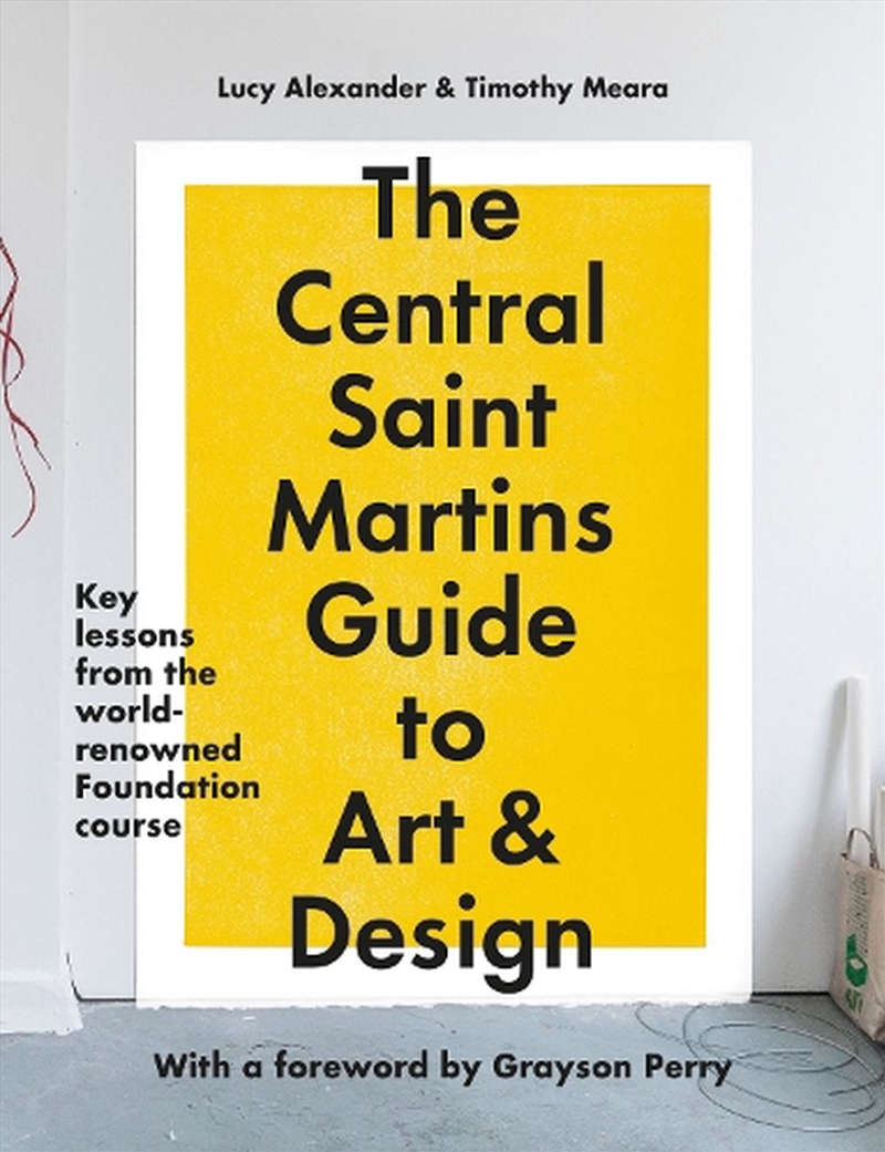 Central Saint Martins Foundation/Product Detail/Art