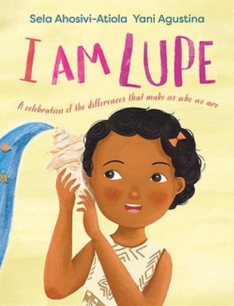 I am Lupe/Product Detail/Early Childhood Fiction Books