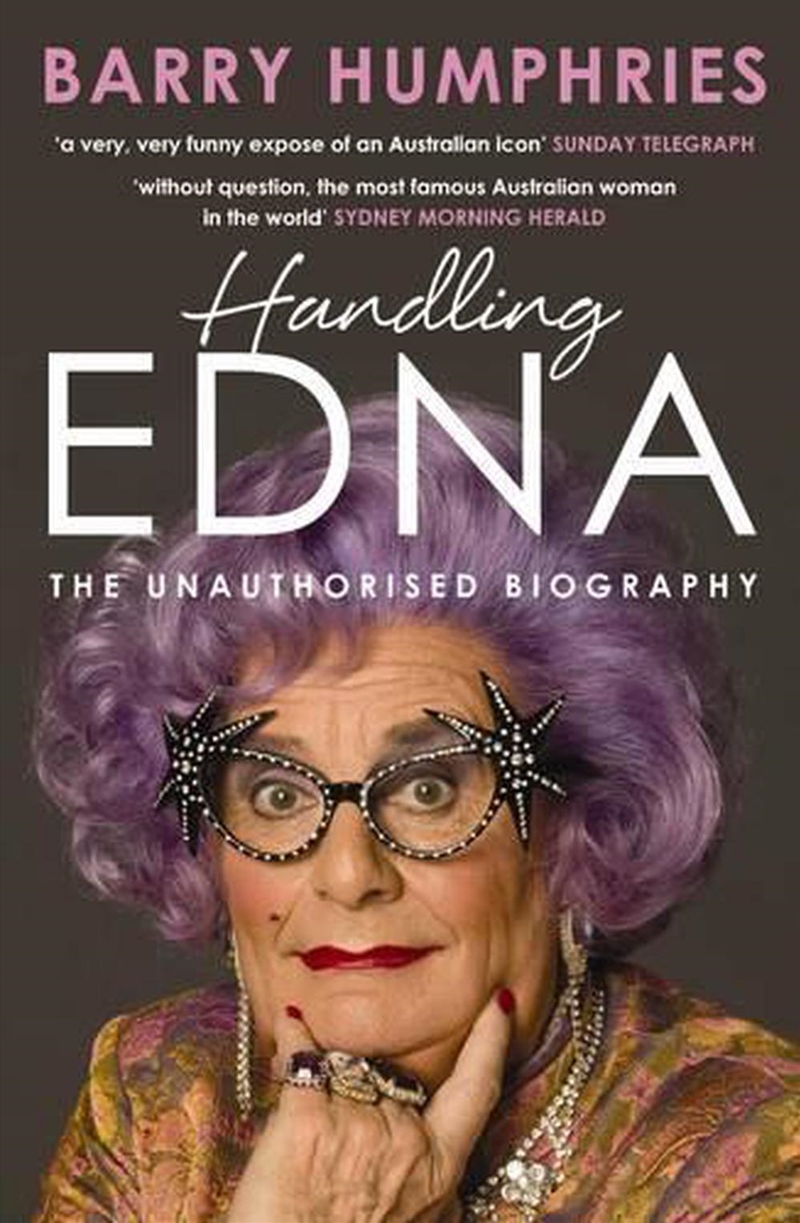 Handling Edna/Product Detail/Biographies & True Stories