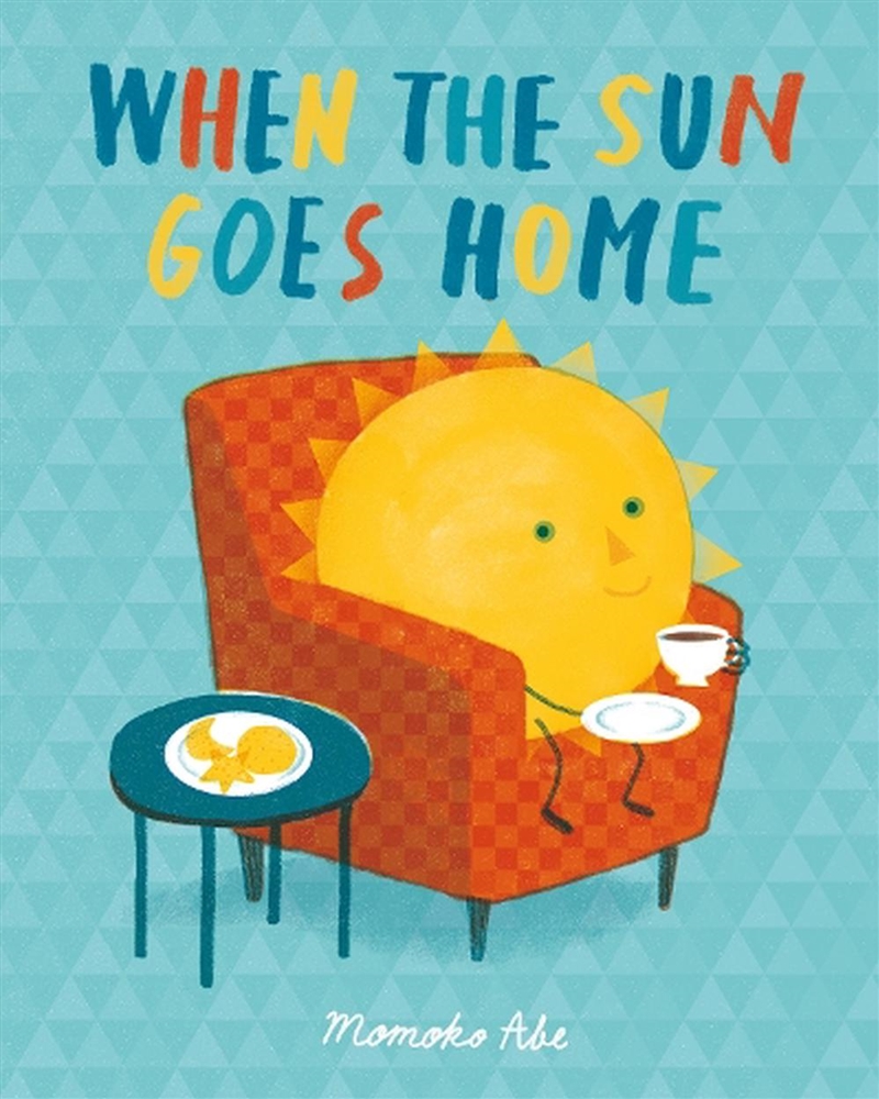 When the Sun Goes Home/Product Detail/Early Childhood Fiction Books